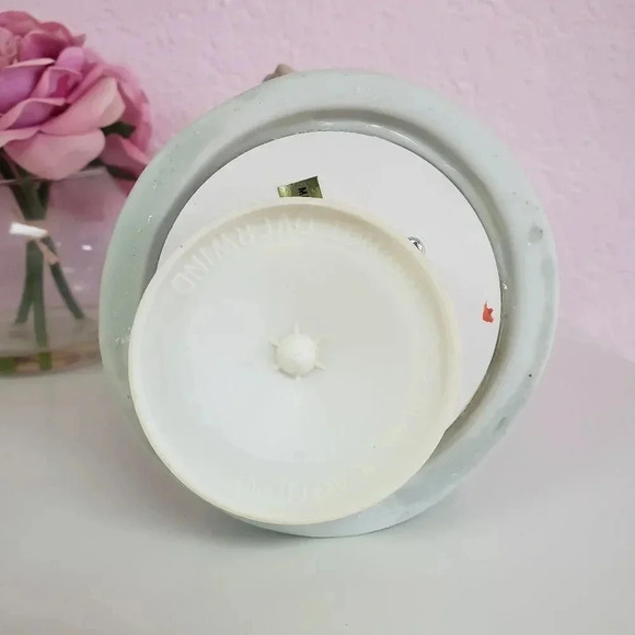 Vintage Porcelain Carousel Music Box - Picture 4 of 5